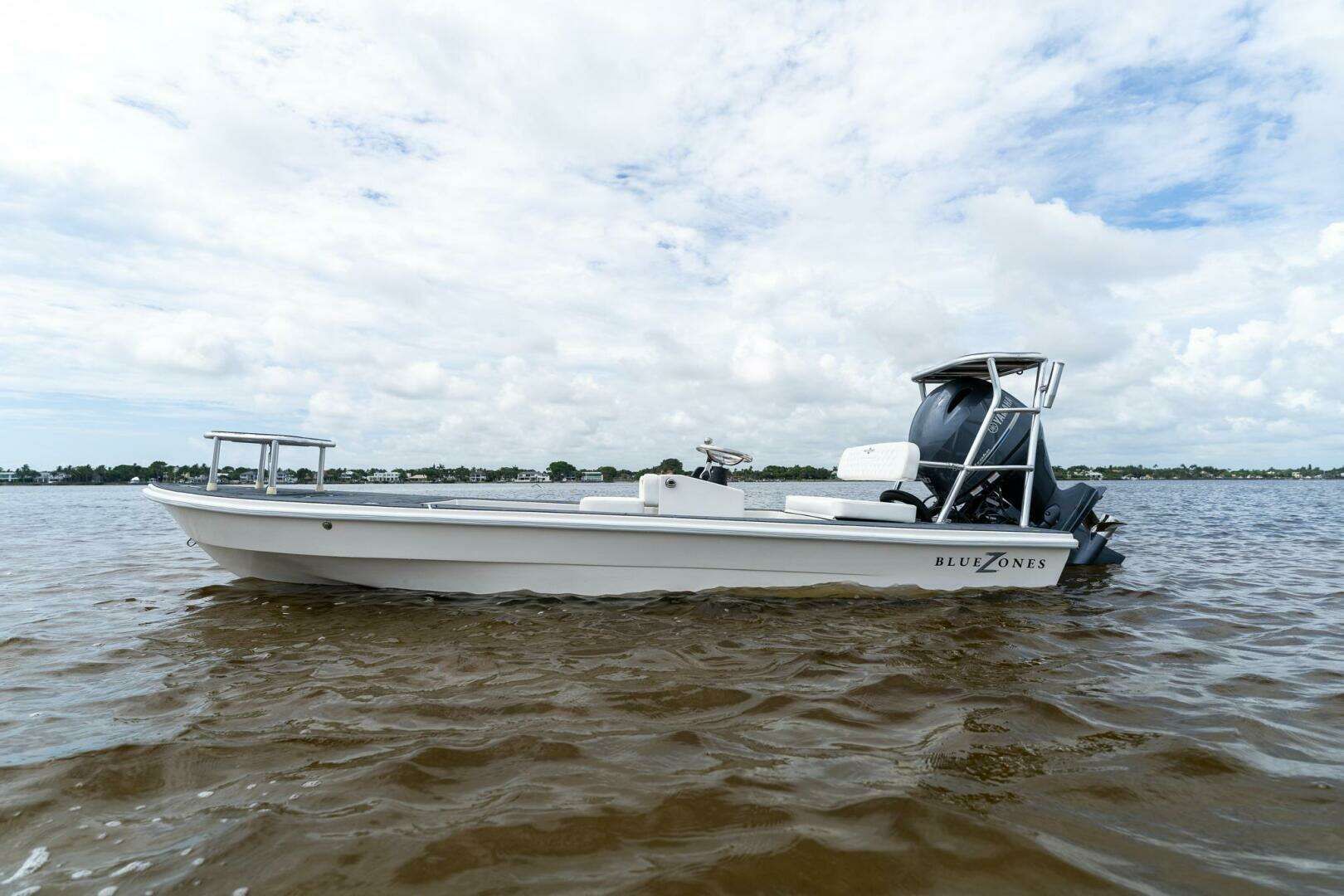 2025 BlueZones Boatworks 16' Flats - Image 66