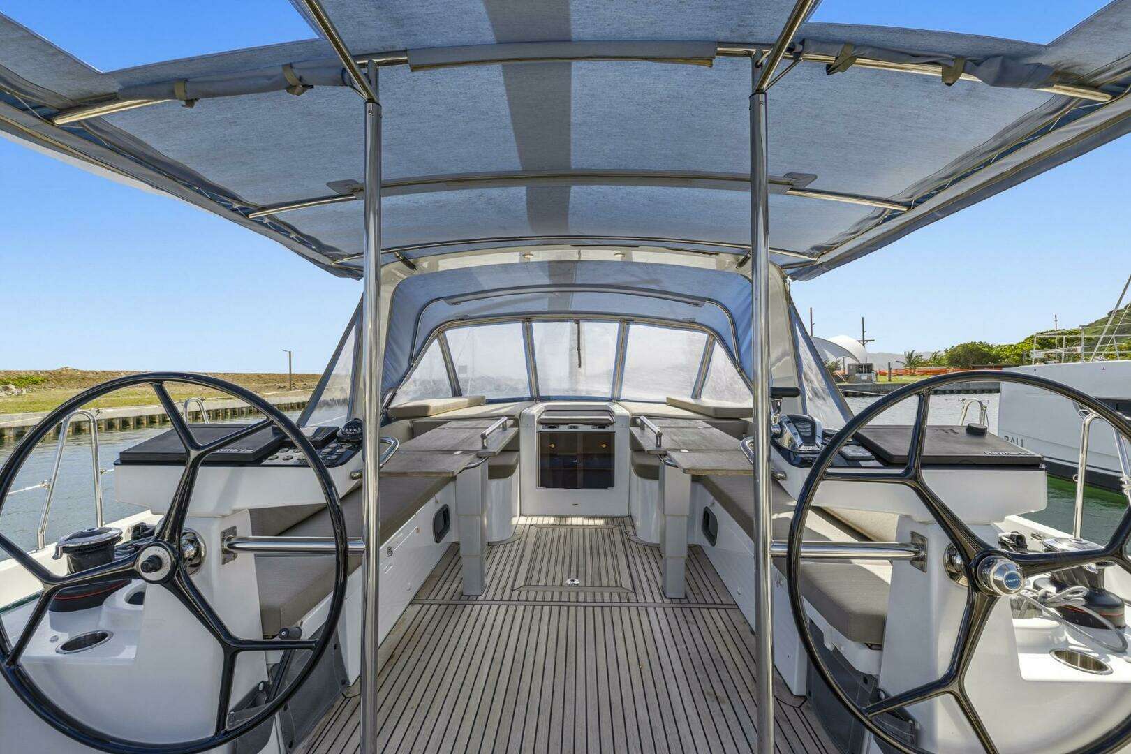 2024 Beneteau Oceanis Yacht 54 - Image 9