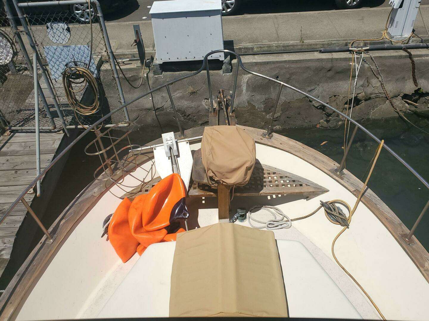 1980 CHB Double Cabin - Image 15