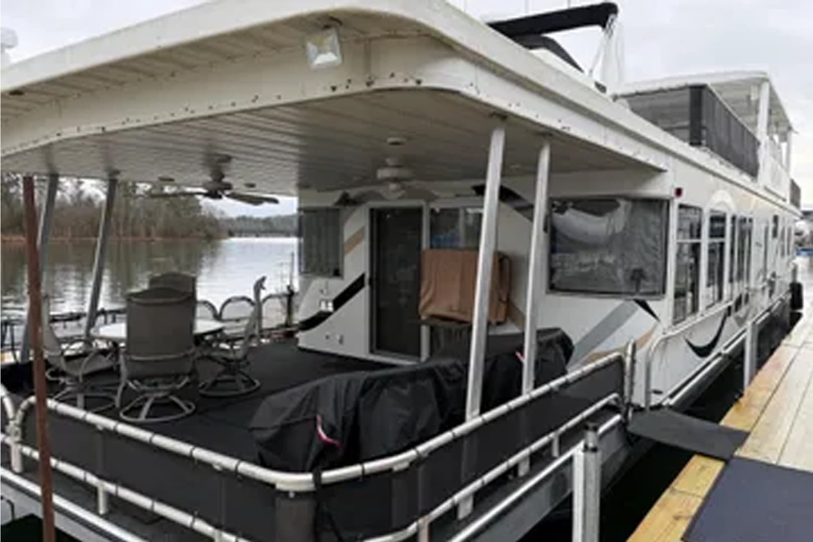 2001 Sharpe 80x18 - Image 17
