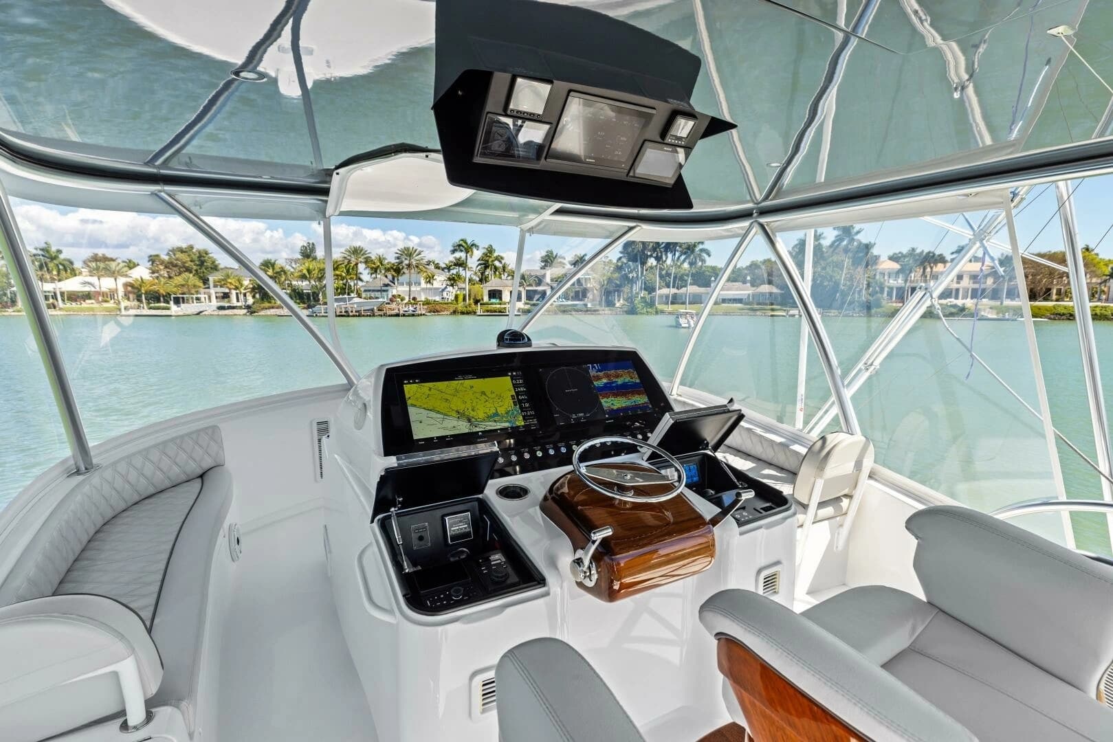 2023 Viking 54 Convertible - Image 40
