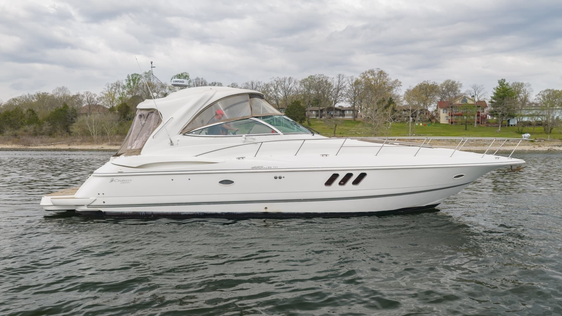 2008 Cruisers Yachts 460 Express - Image 3
