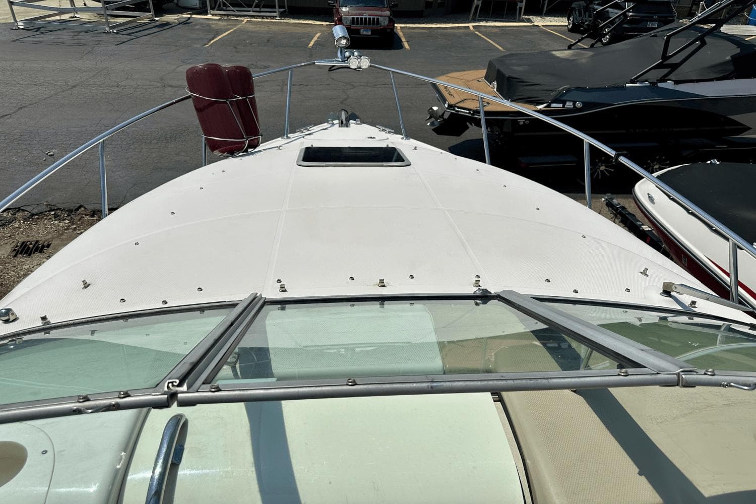 2005 Chaparral Signature 260 - 61