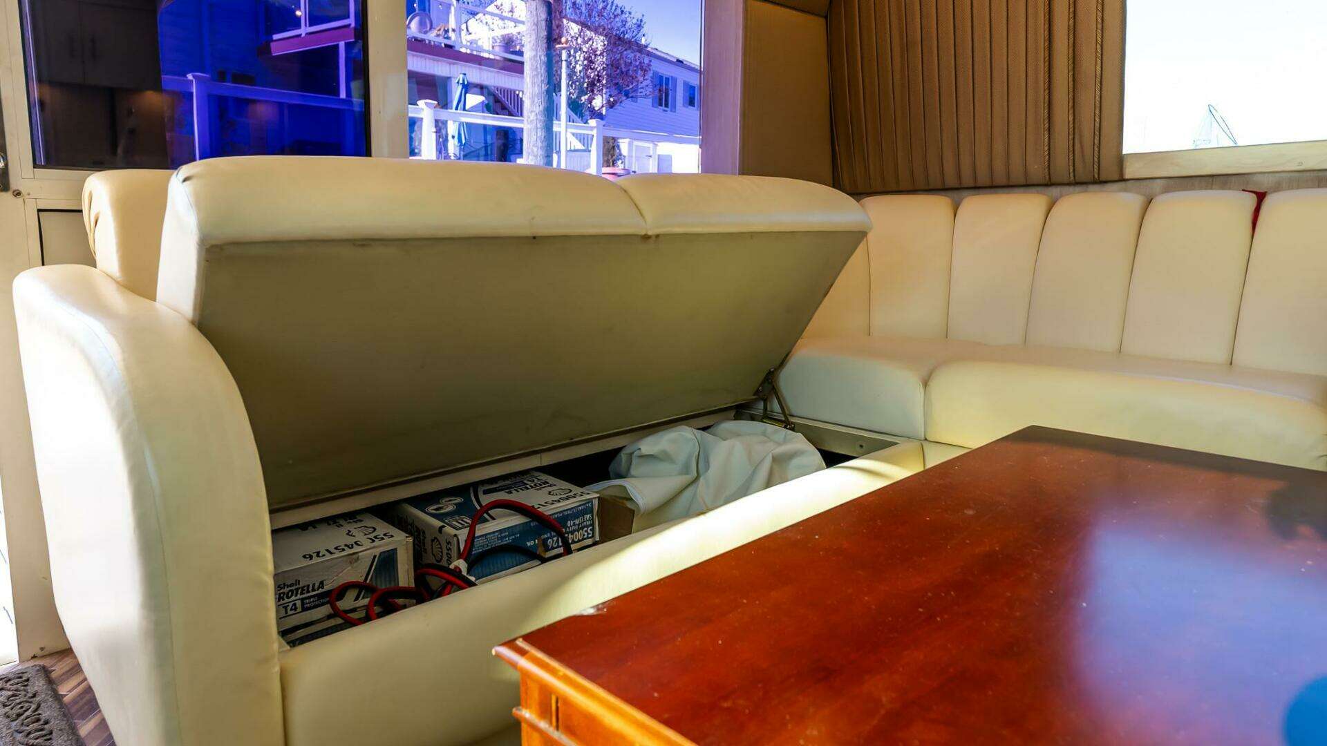 1998 Ocean Yachts 48 Super Sport - Image 55