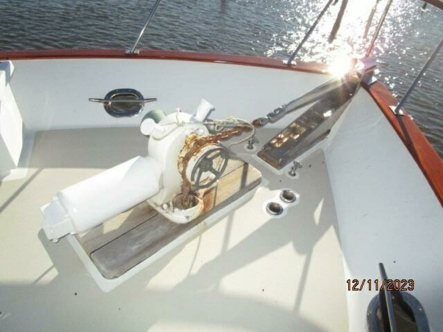 1986 DeFever 72 - Image 7
