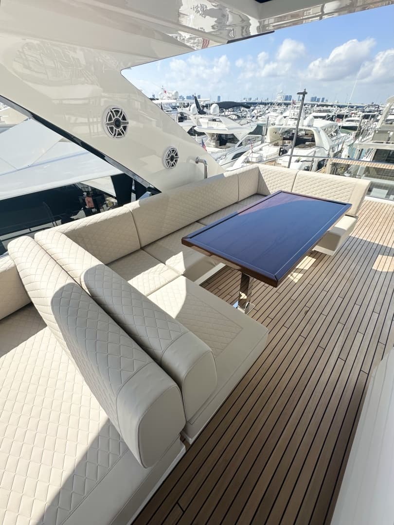 2026 Astondoa 66 Flybridge - Image 13