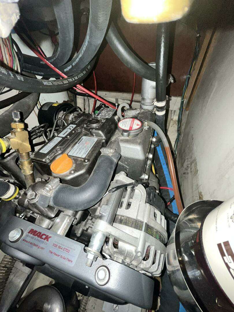 1978 Bristol 35.5 - Image 28
