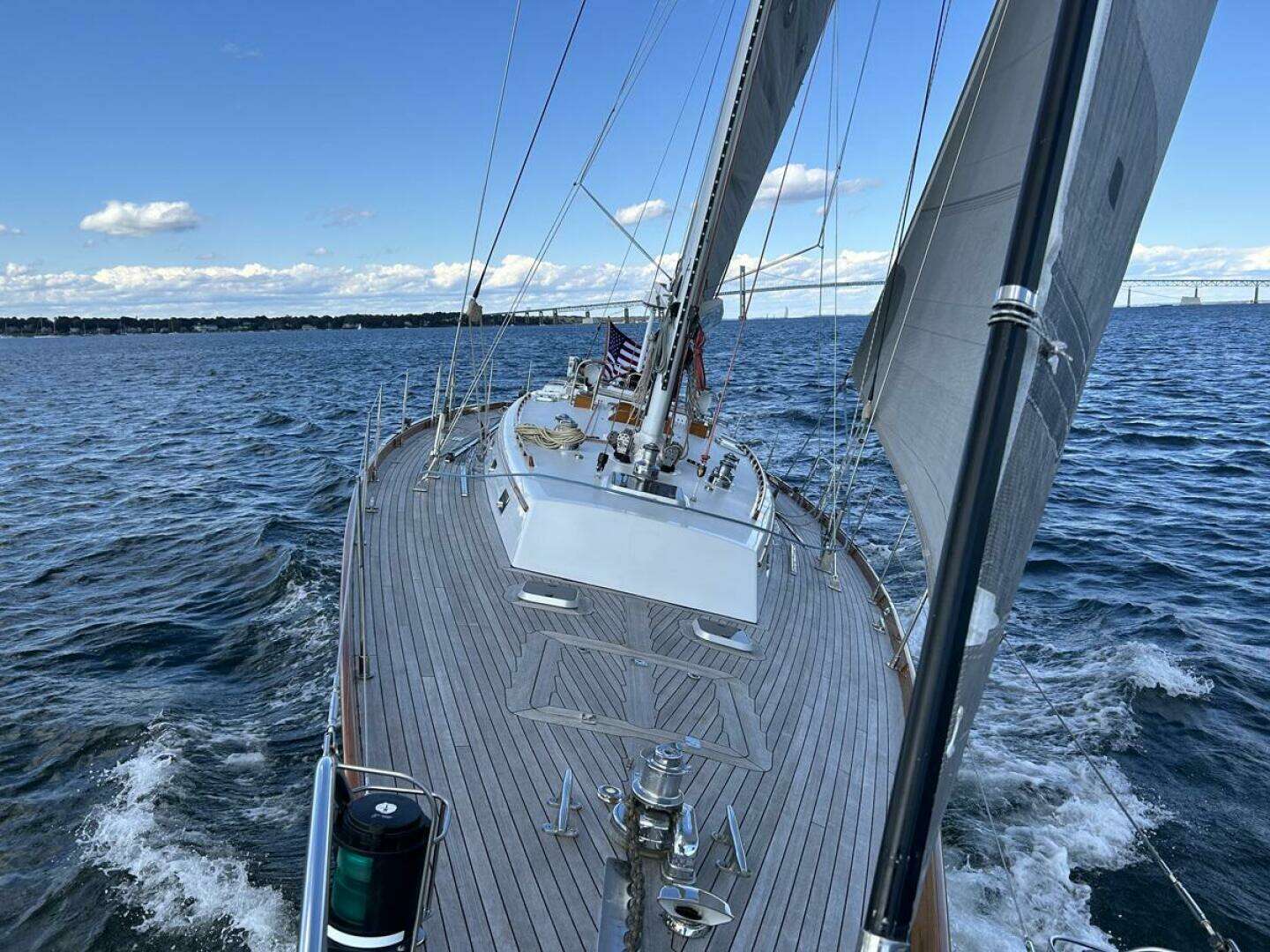 1998 Alden Custom 63 - Image 10