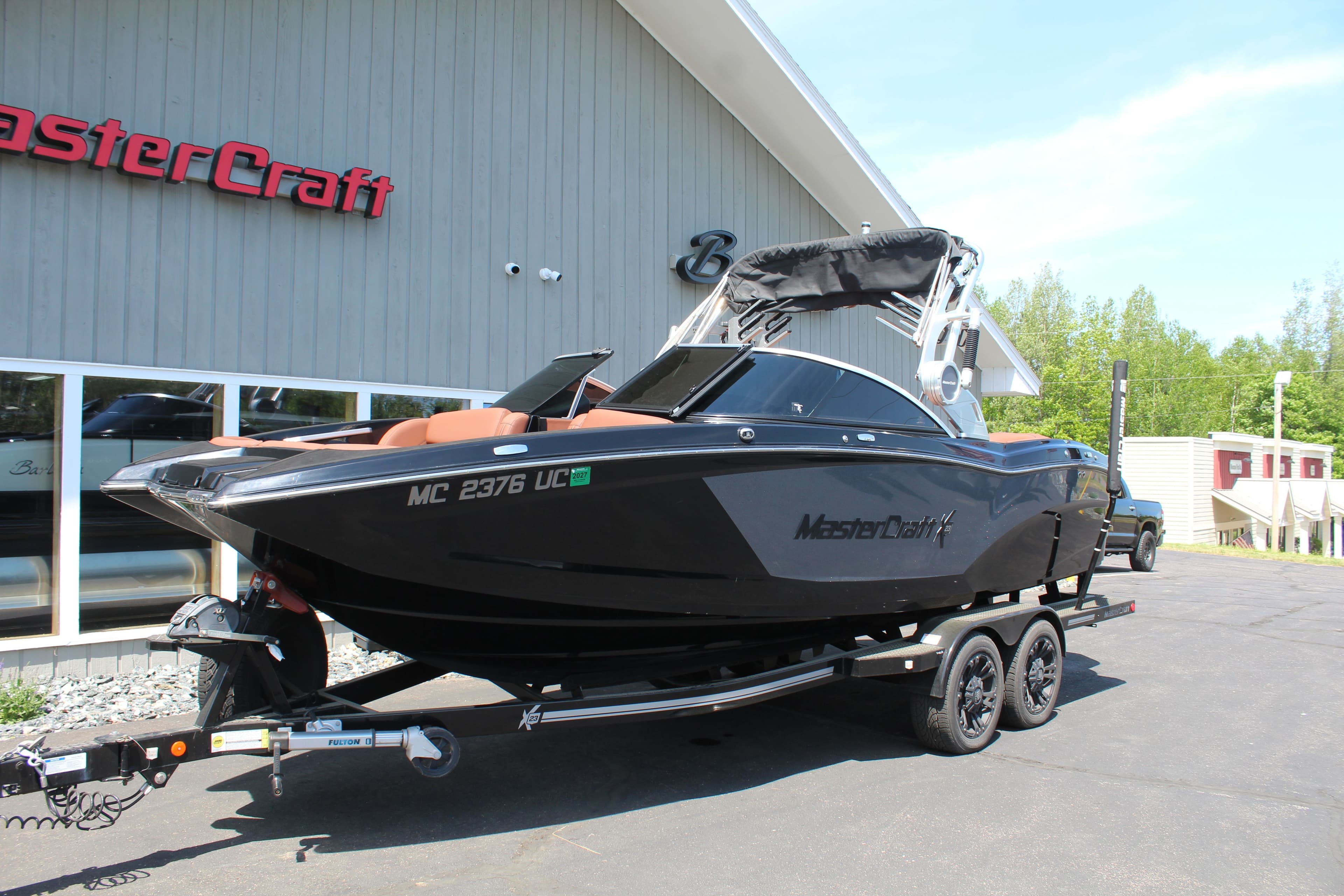 2018 MasterCraft X23 - 3