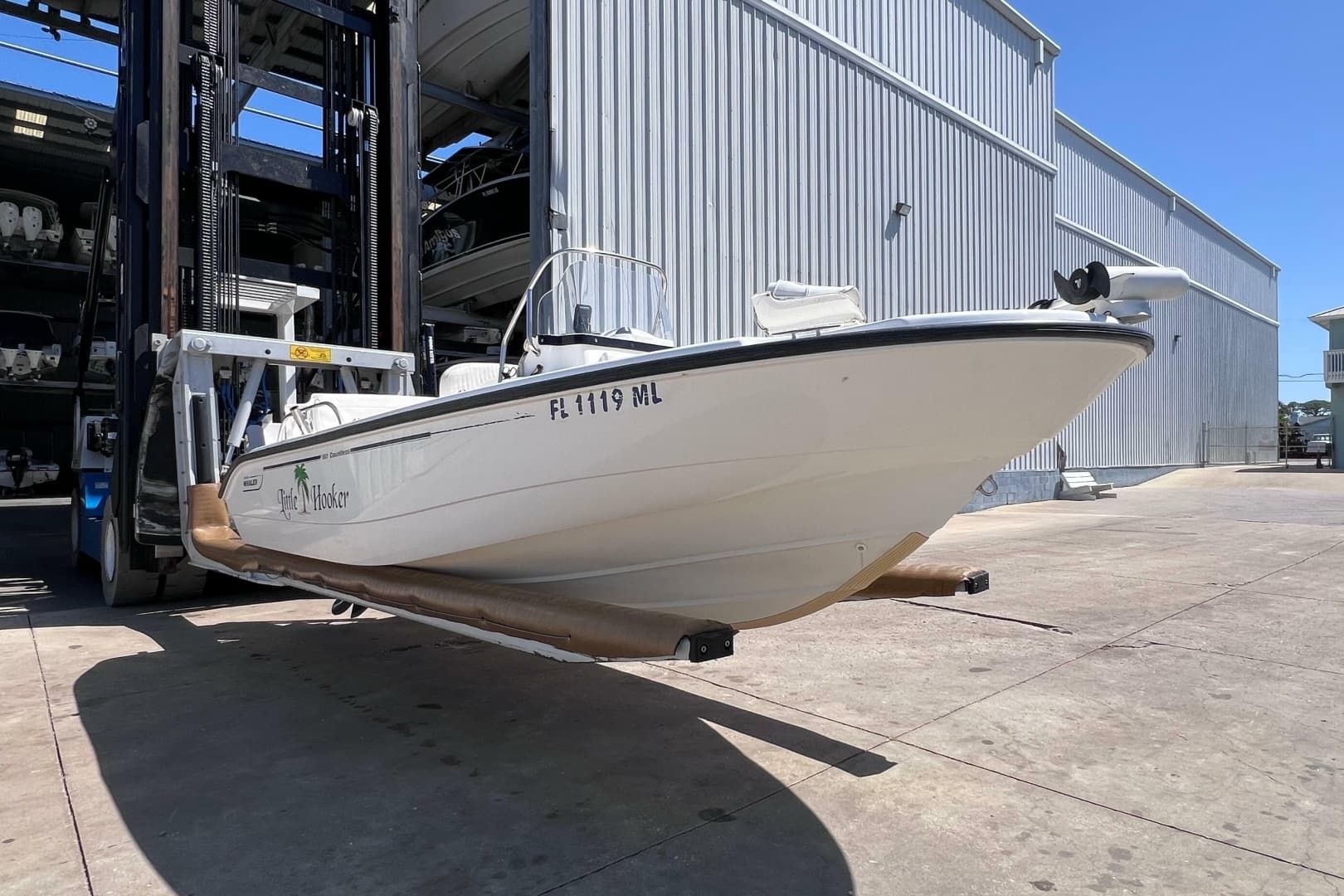 2004 Boston Whaler 180 Dauntless - Image 5