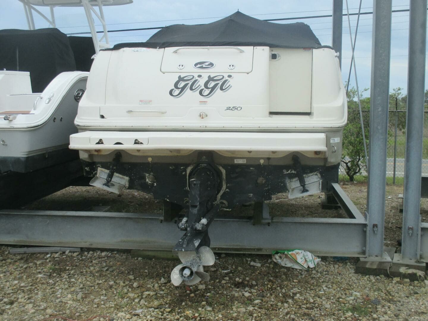 2007 Sea Ray 250 Amberjack - Image 6