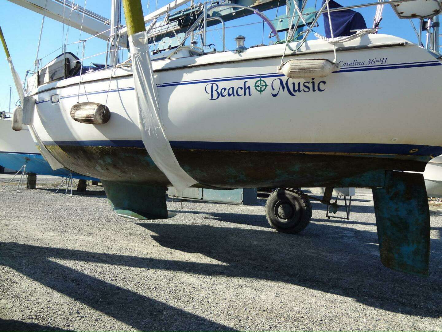 2000 Catalina 36 Mkll - Image 17
