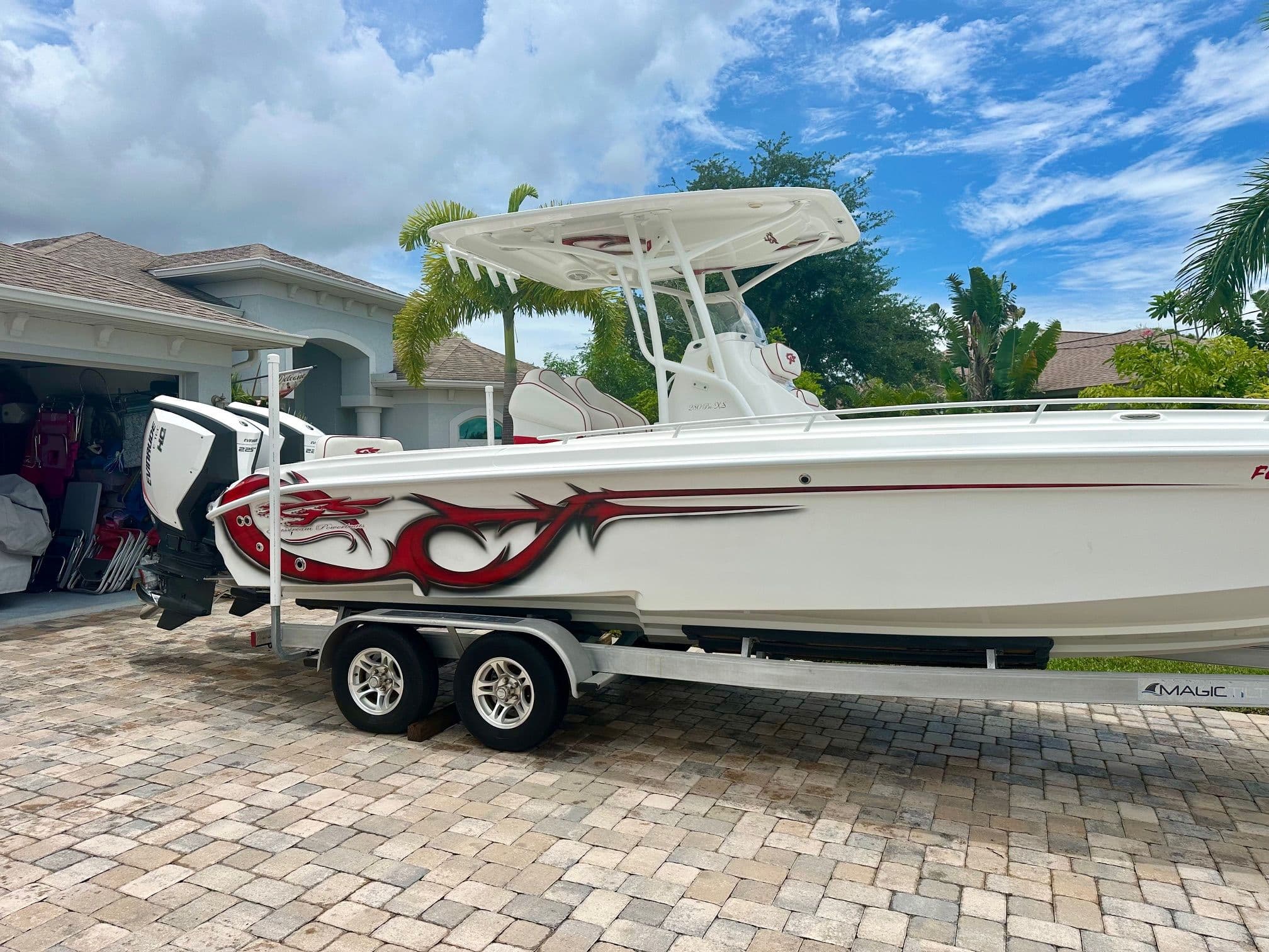 2019 Glasstream 280 Pro-XS - 3