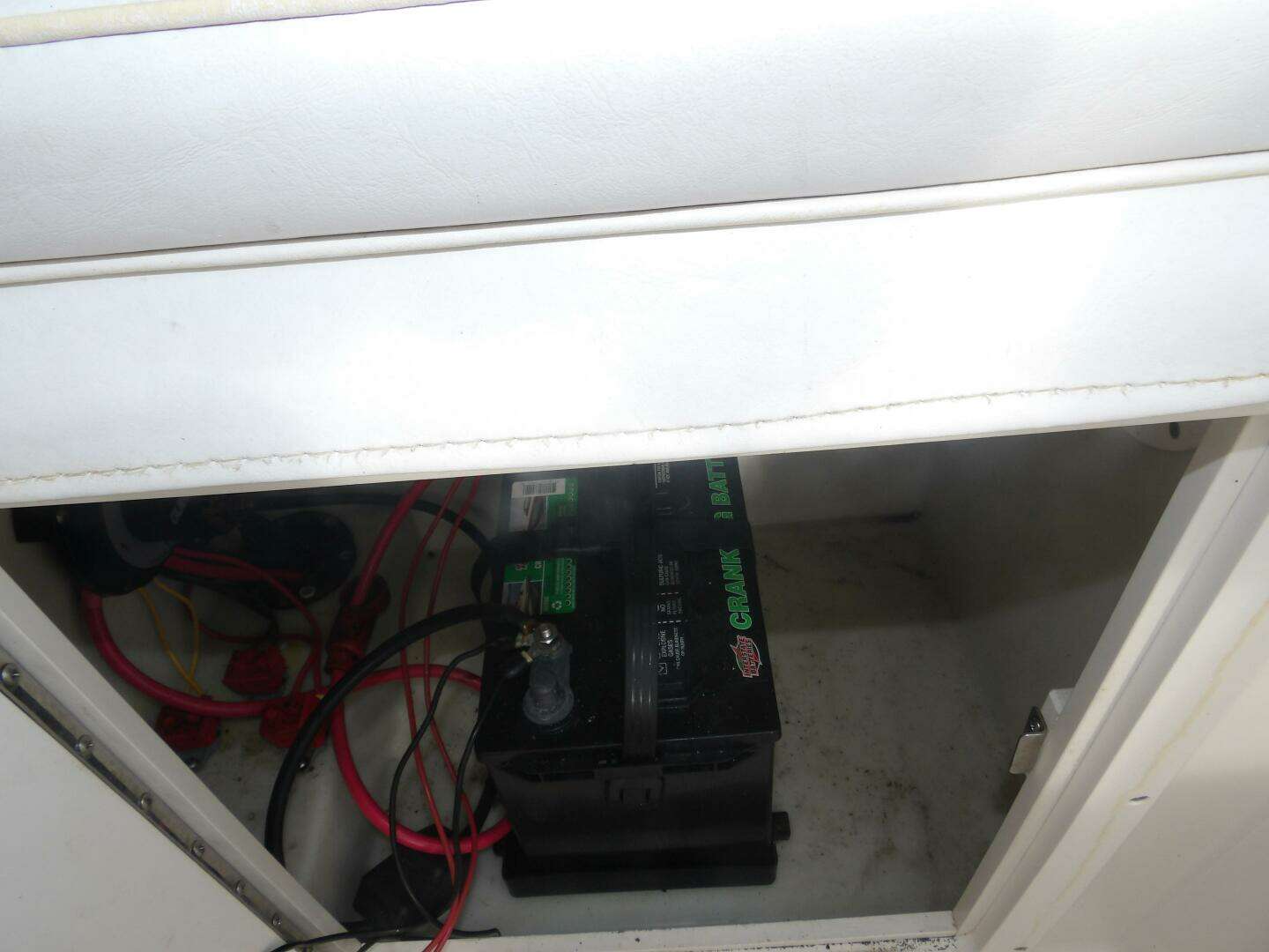 2006 Cobia 210 CC - Image 39