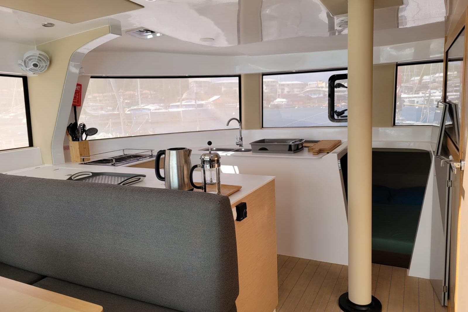 NEEL 47 trimaran Ayline 2