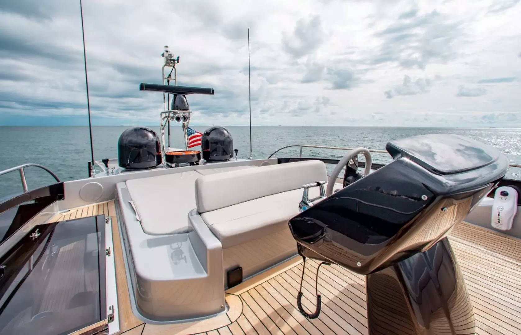 2017 Riva 88 Domino Super - Image 10