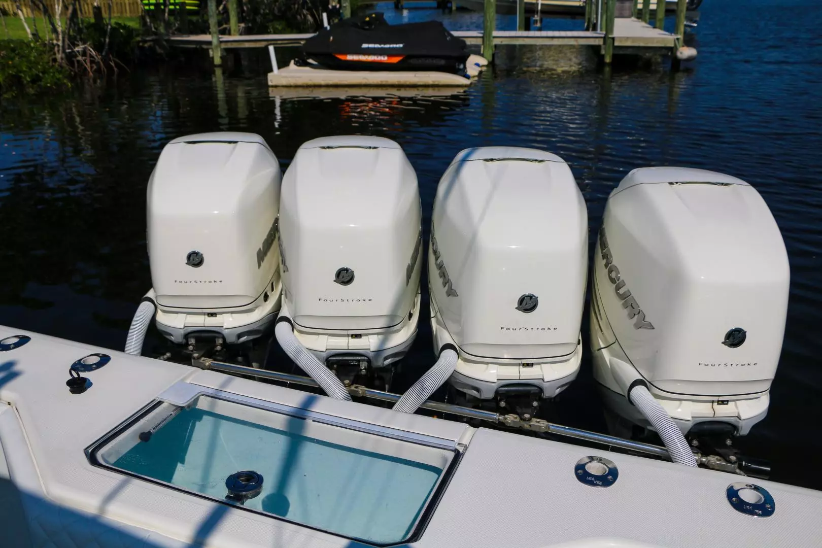 2016 SeaVee 390Z - Image 20
