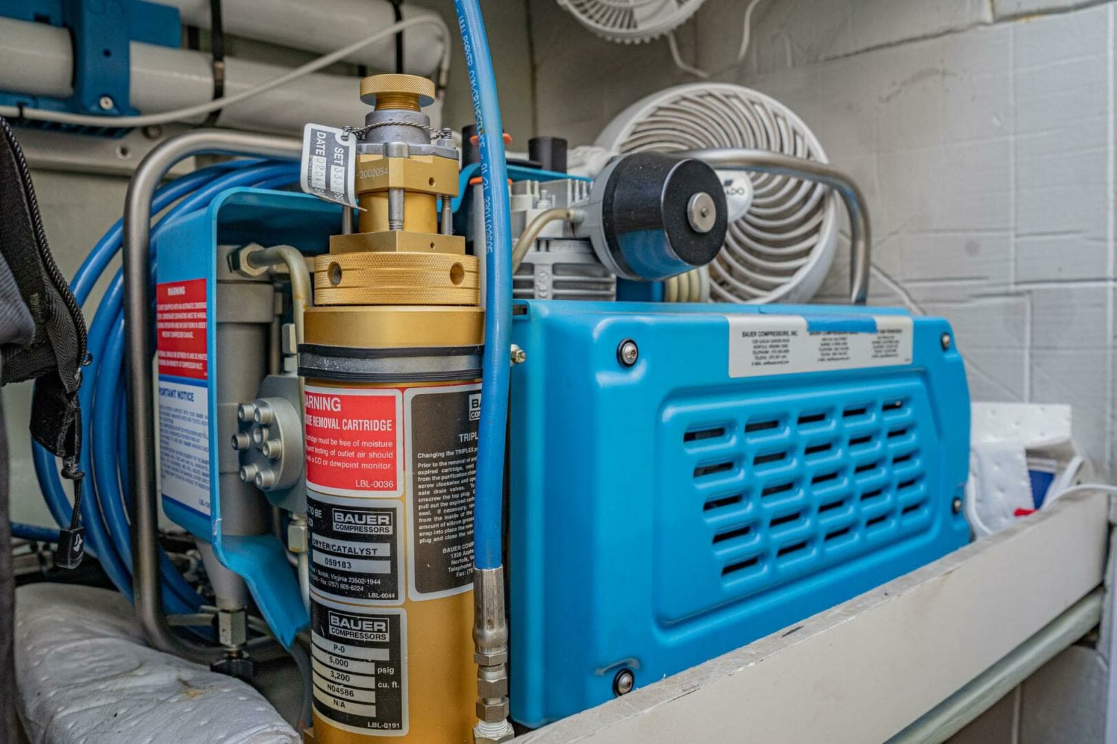 2018 Leopard 58 - Image 72