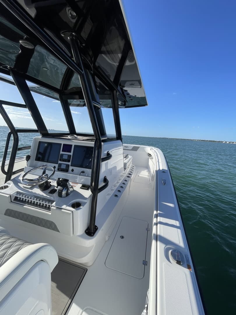 2023 Invincible 33 Catamaran - Image 29