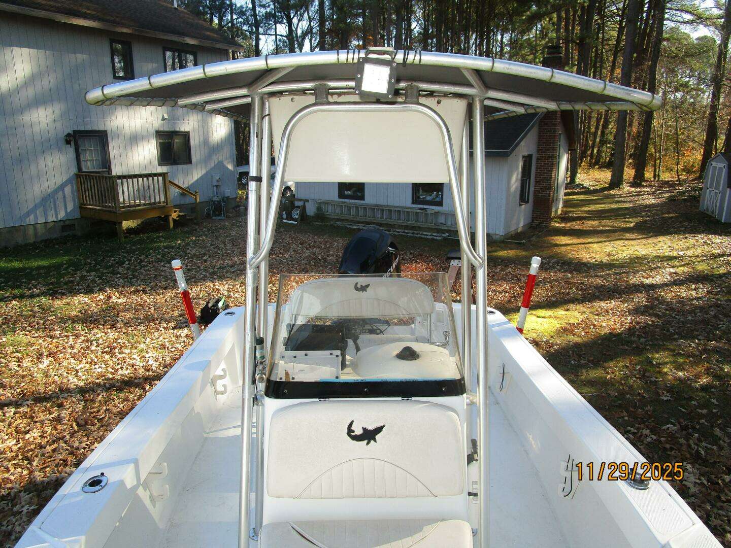 2010 Mako 184 - Image 10