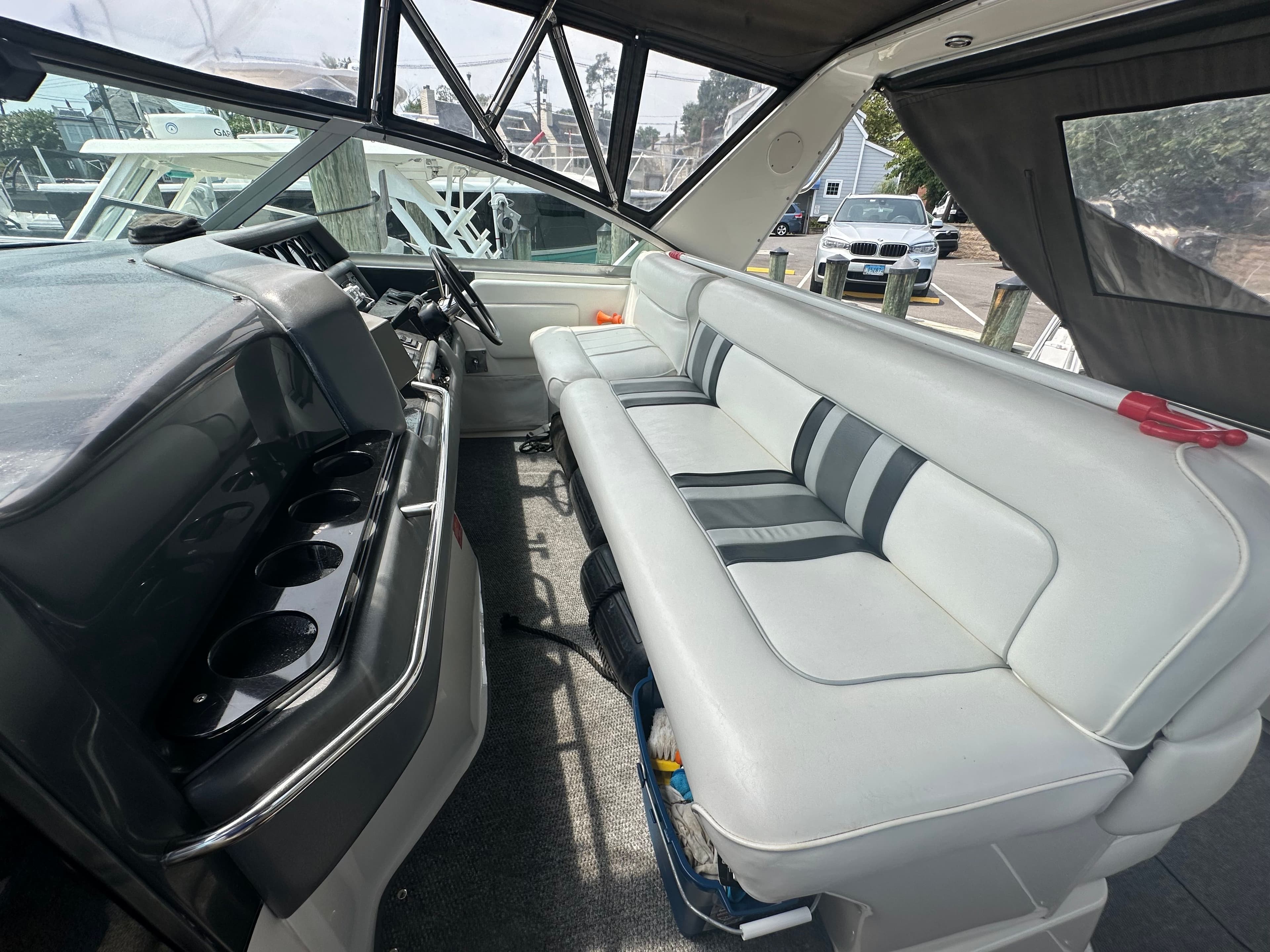 1991 Sea Ray Sundancer 350 - 11