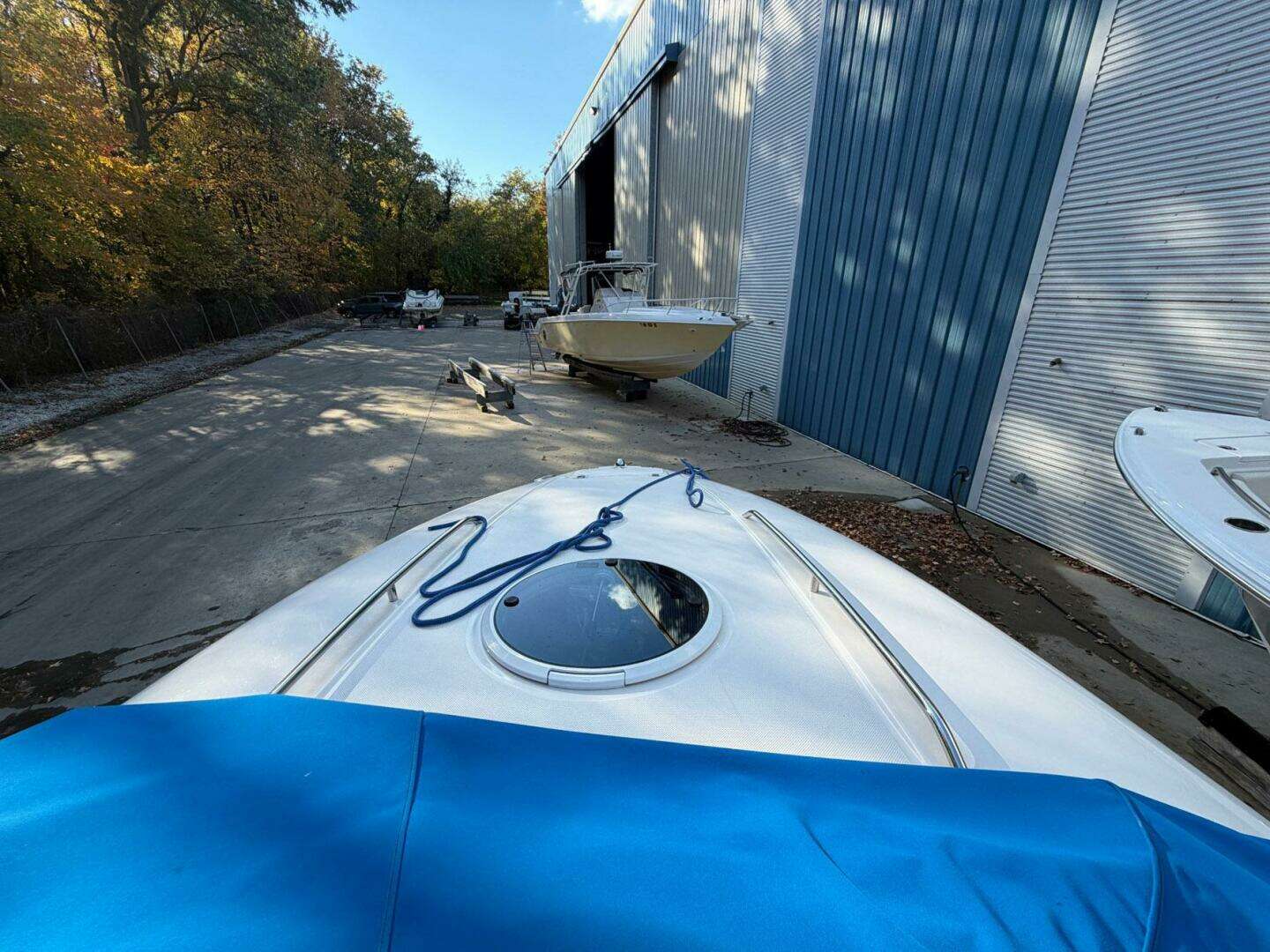 2008 Regal 2450 Cuddy - Image 12