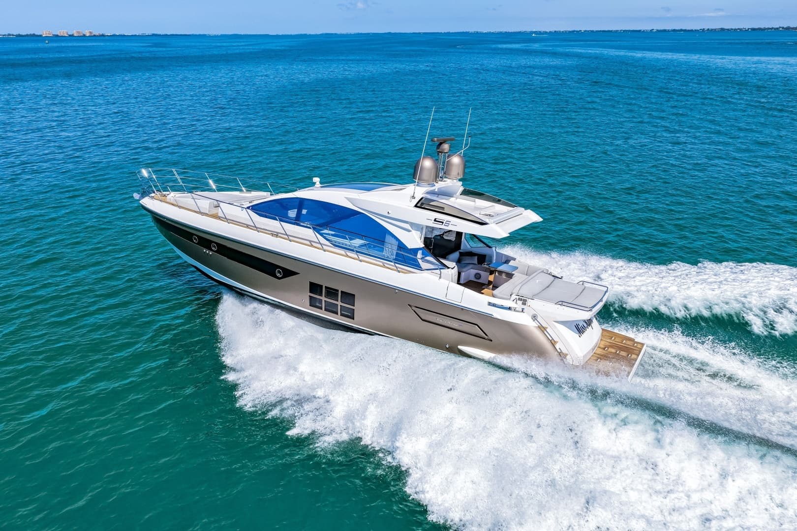 2020 Azimut S6 - Image 41