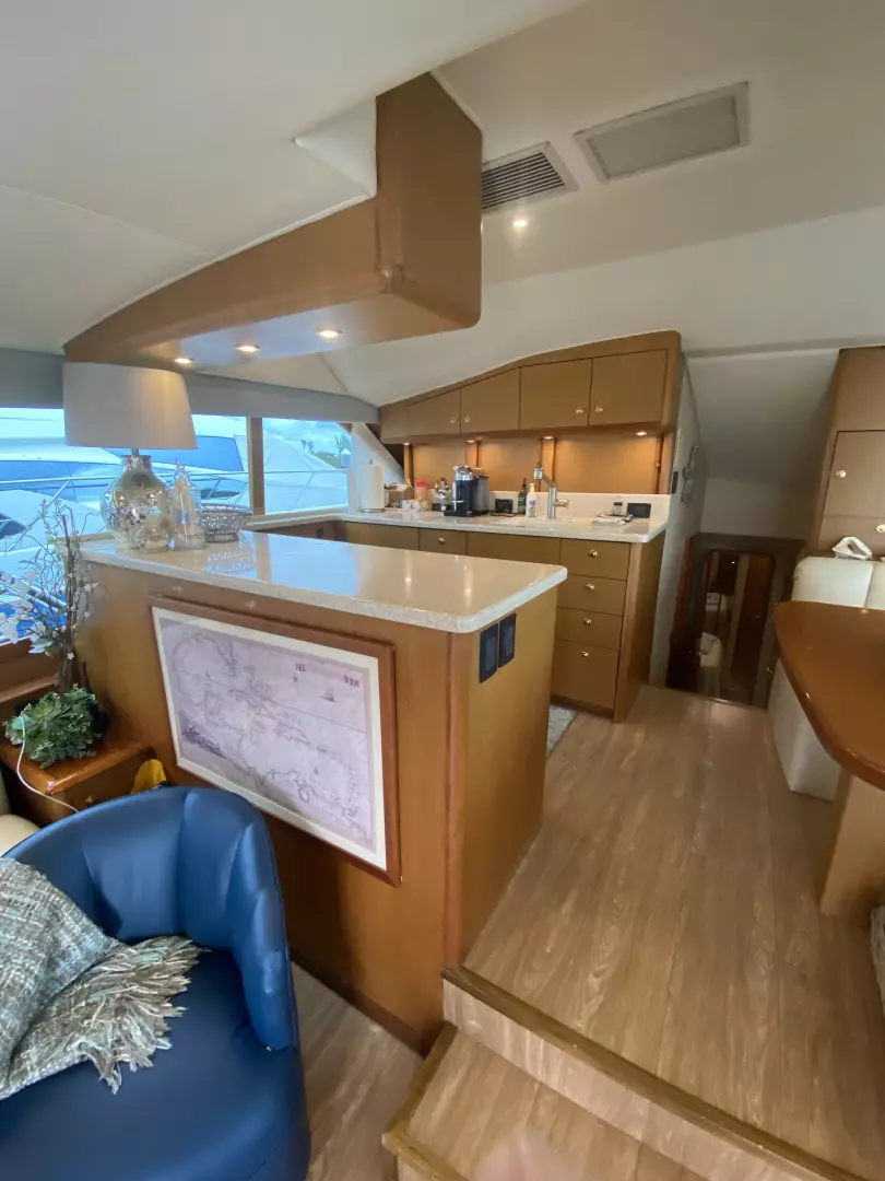 2002 Ocean Yachts 52 Sportfish - Image 14
