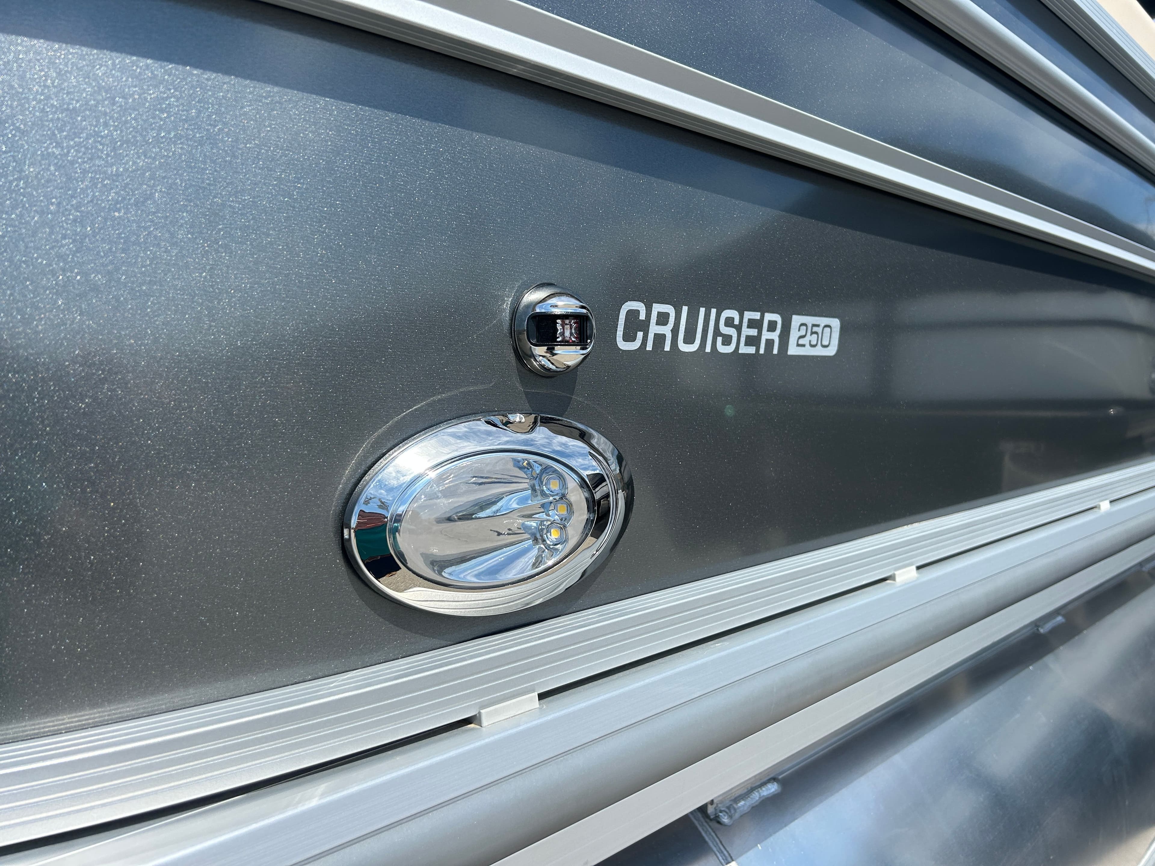 2026 Harris Cruiser 250 - 12