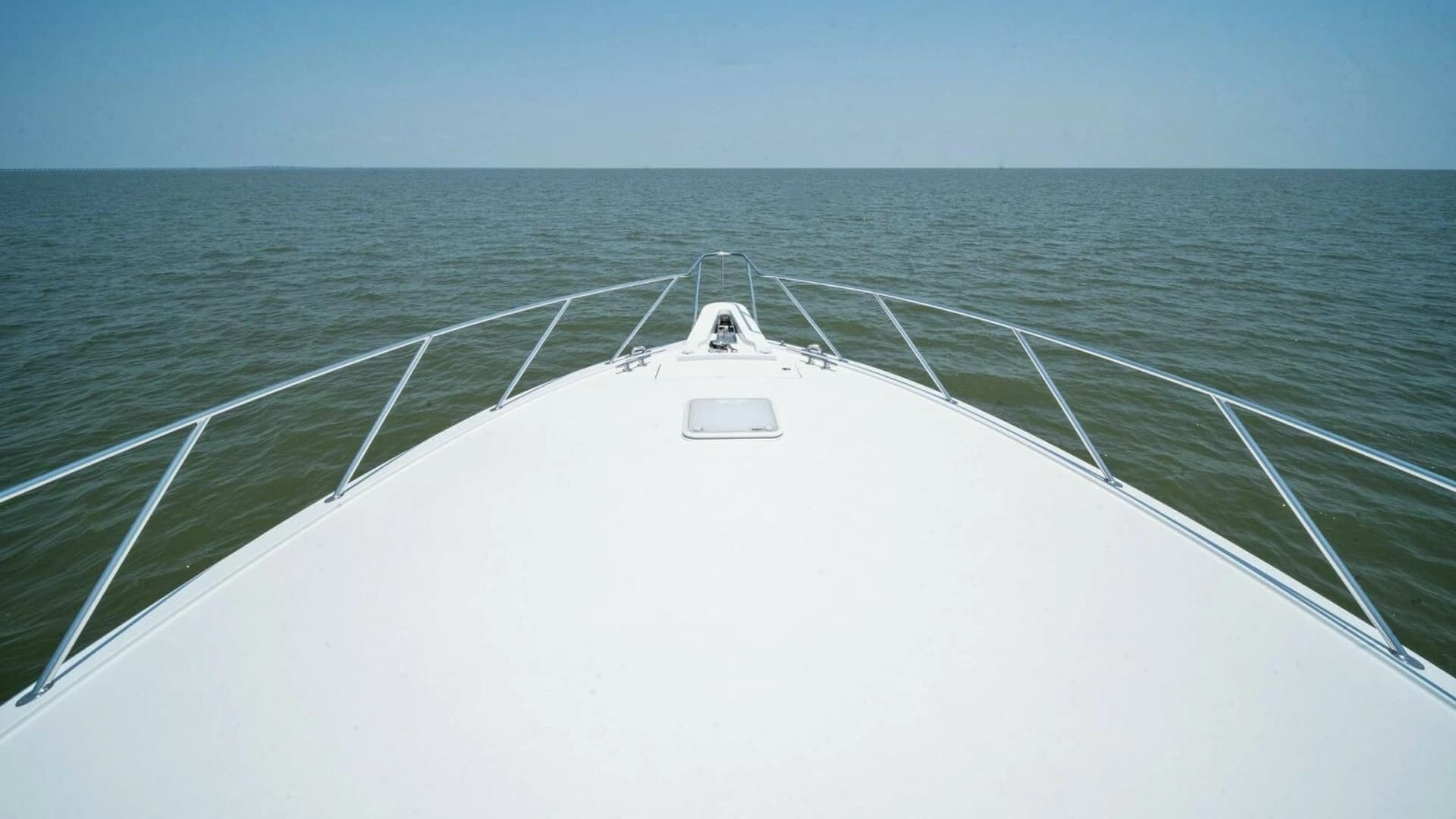 2003 Hatteras 54 Convertible - Image 57