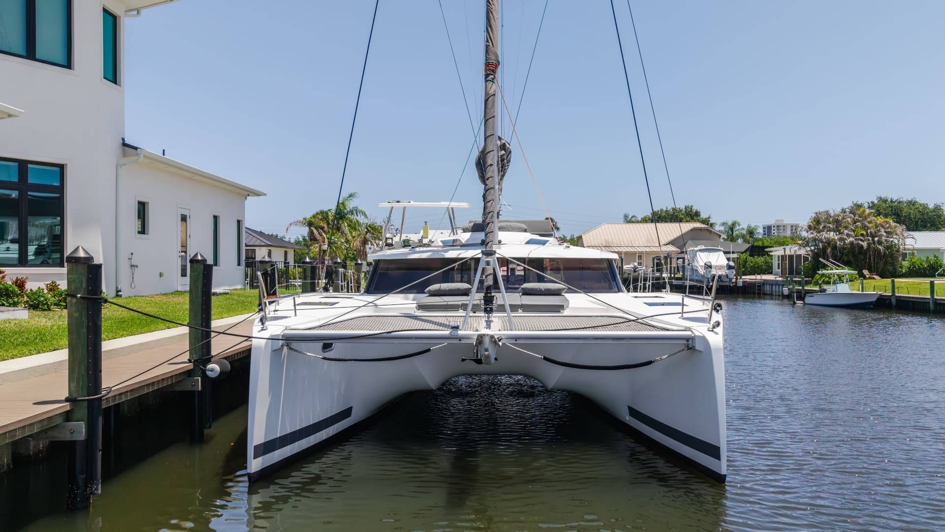2020 Fountaine Pajot Saona 47 - Image 10
