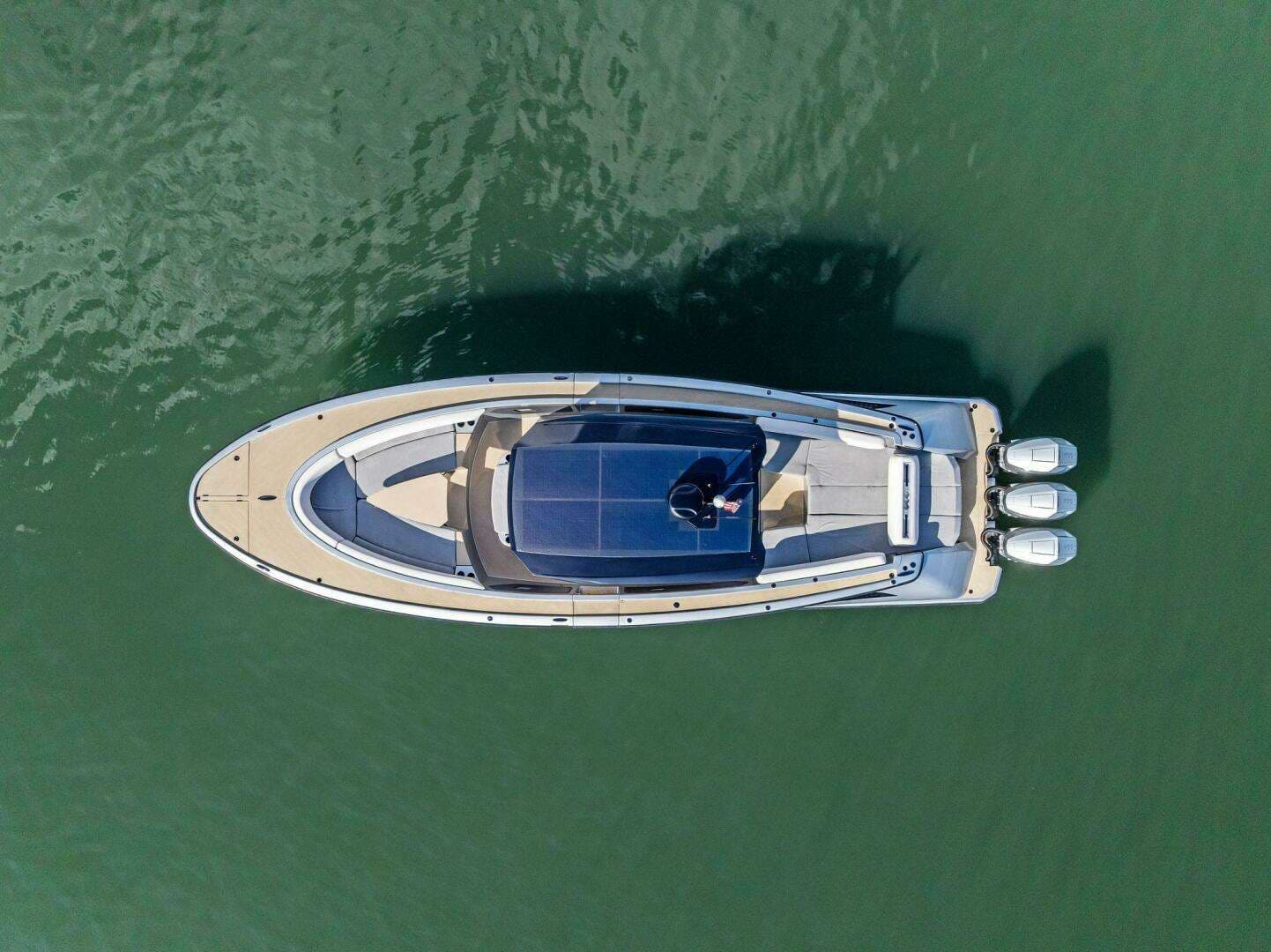 2025 Wajer Center Console - Image 10