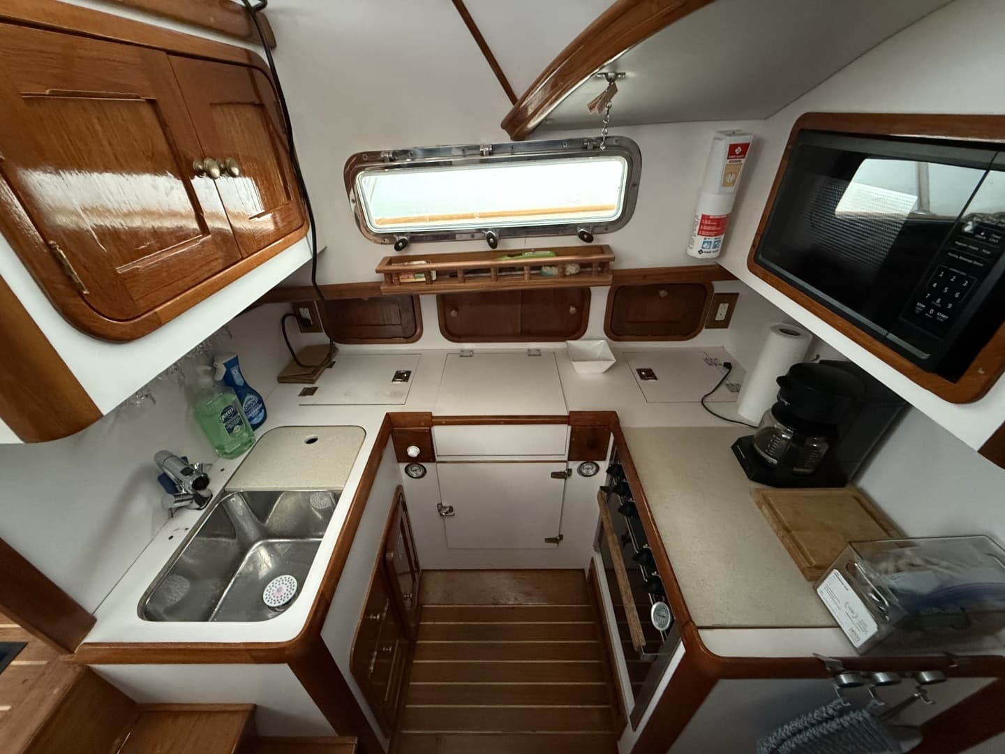 1996 Legacy Yachts — - Image 15
