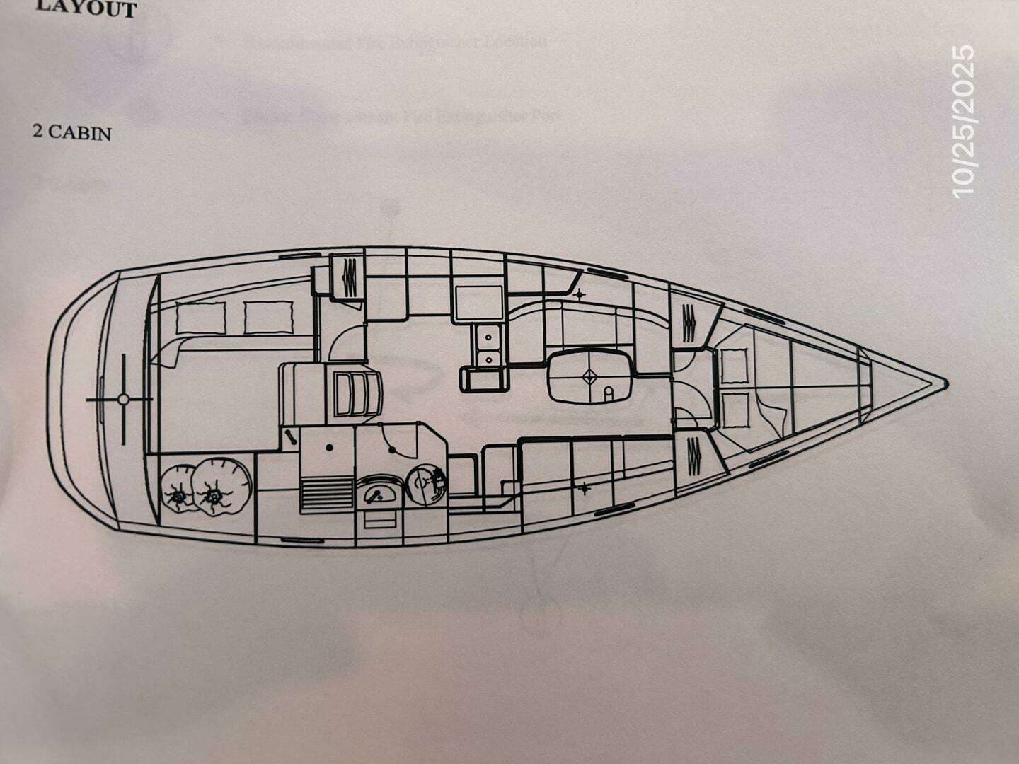 2007 Beneteau 373 - Image 73