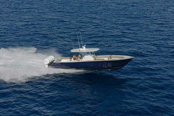 2026 Valhalla Boatworks V-41 - Image 1