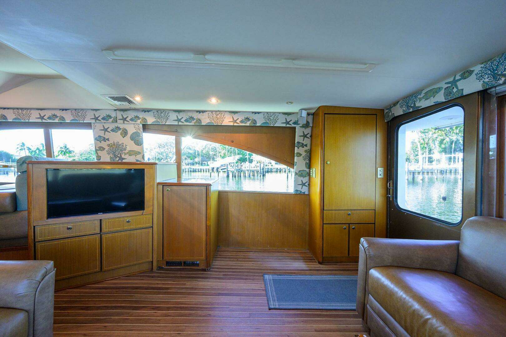 2006 Ocean Yachts 57 Super Sport - Image 34