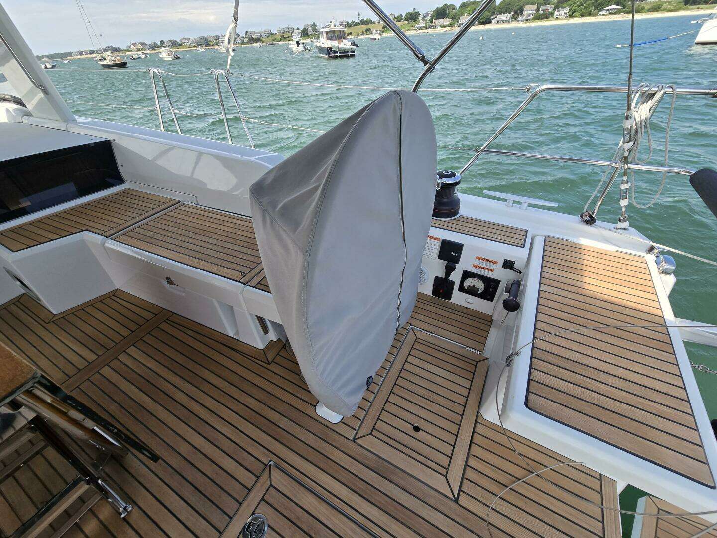 2019 Beneteau Oceanis 46.1 - Image 4