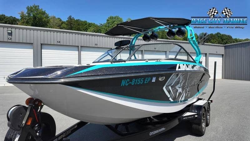 2015 Nautique Super Air Nautique G21 - 3