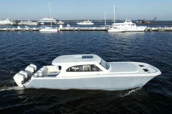 2026 Front Runner 43 HTX - Image 1