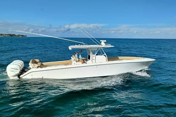 2020 Bahama Open Fisherman