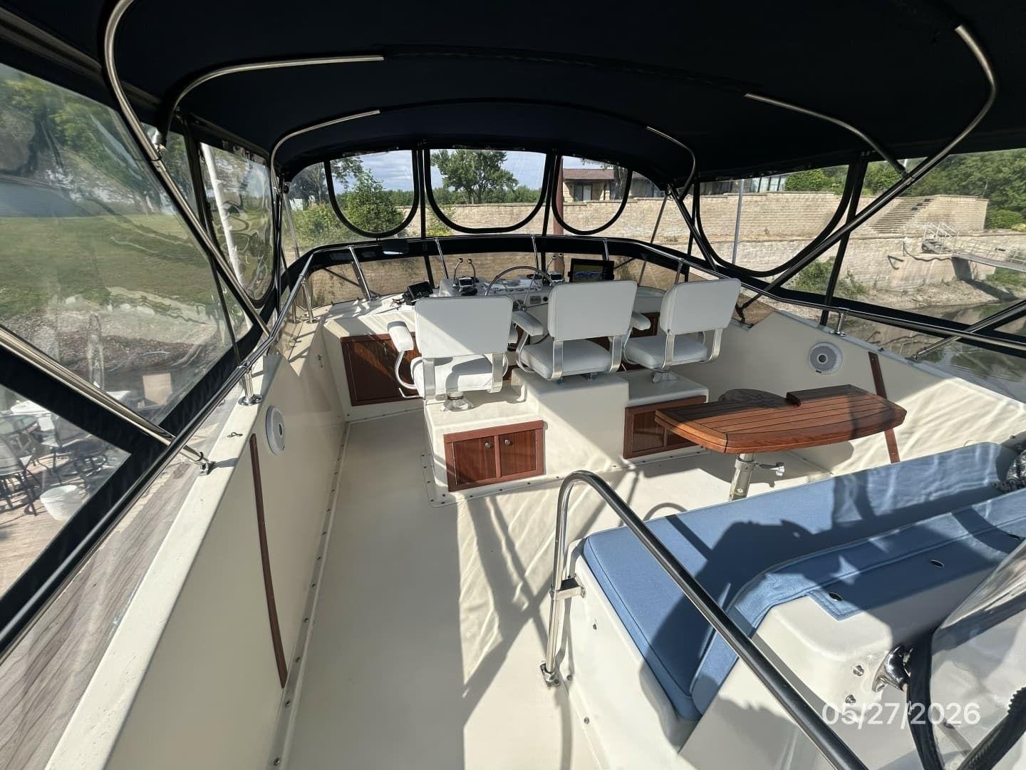 1981 Hatteras LRC - Image 16