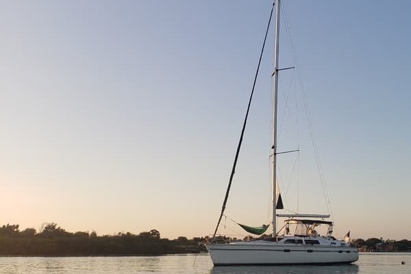 1991 Hunter Passage 42 - Image 1