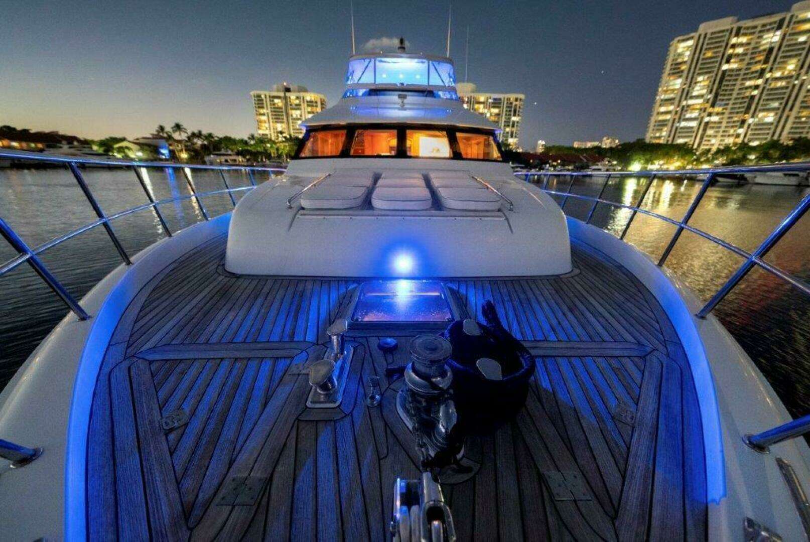2006 Cheoy Lee Motoryacht - Image 60