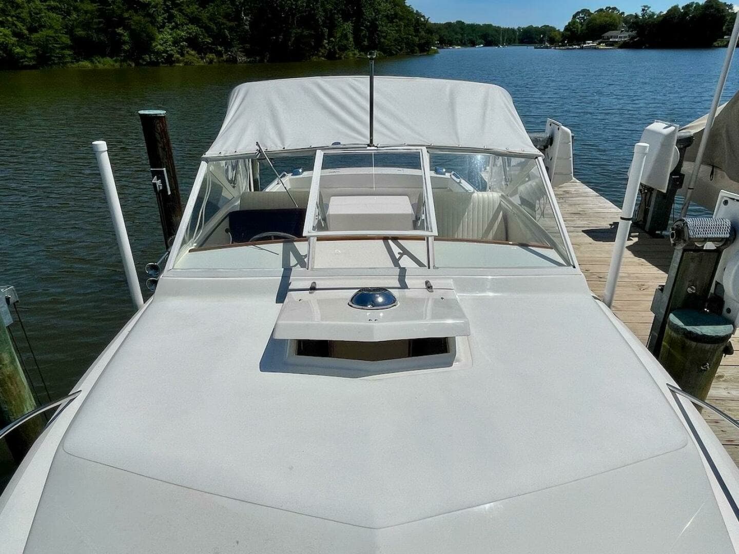 2013 Chris-Craft Lancer Sportsman - Image 23