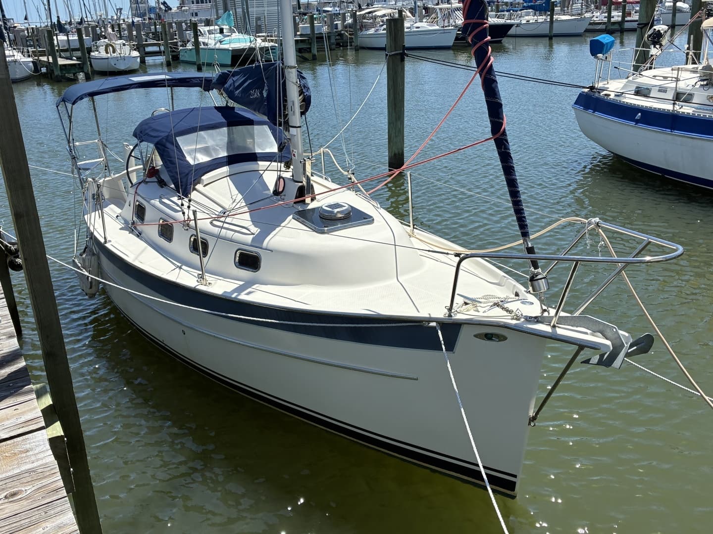 2012 Seaward 26 RK - Image 8