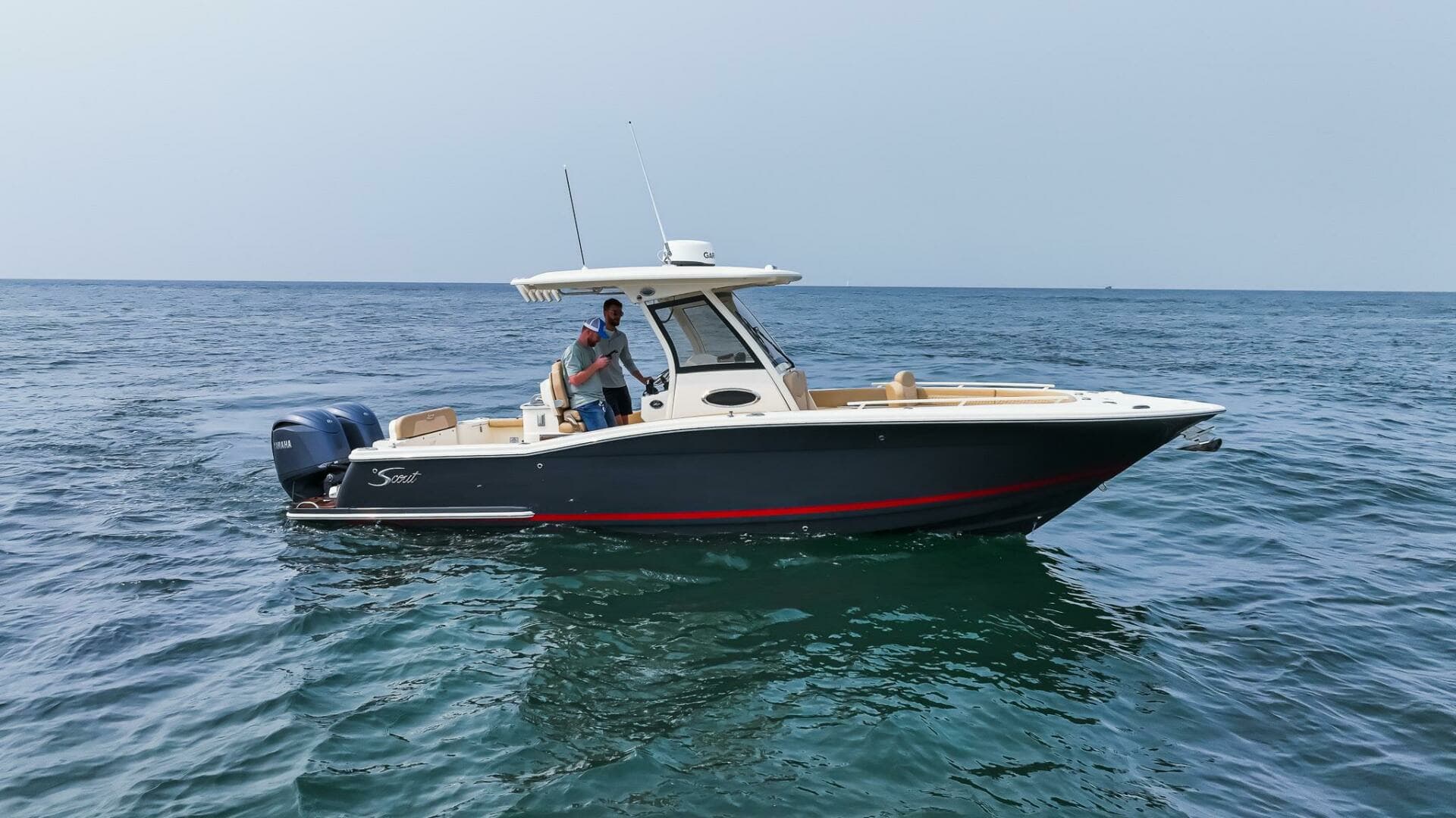 2025 Scout 277 LXF - Image 8