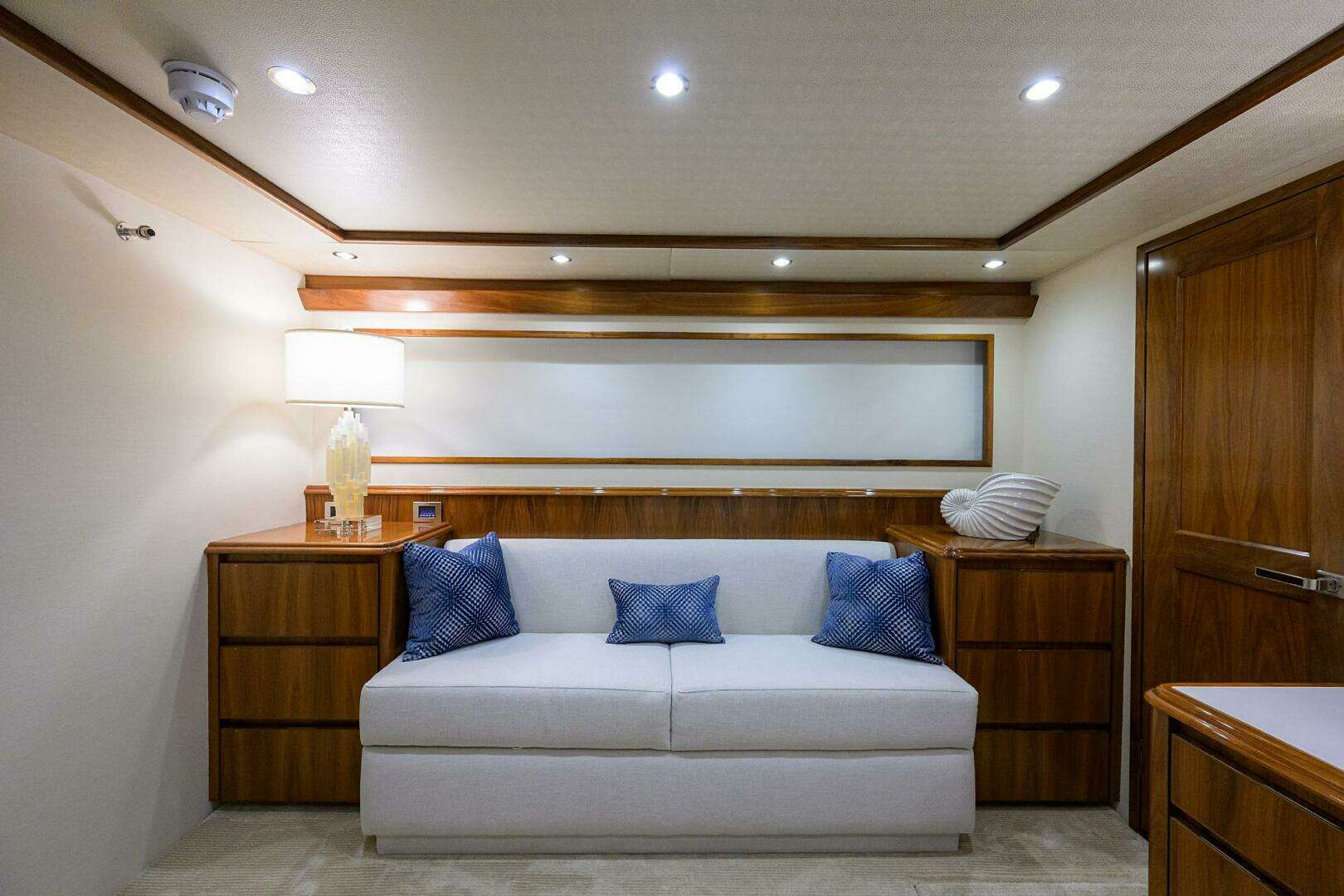2017 Viking 92 Enclosed Bridge - Image 48