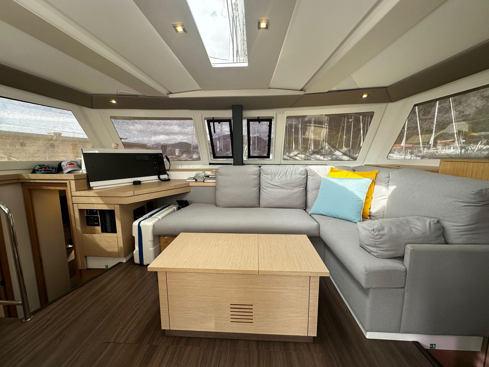 Fountaine Pajot Lucia 40 for sale