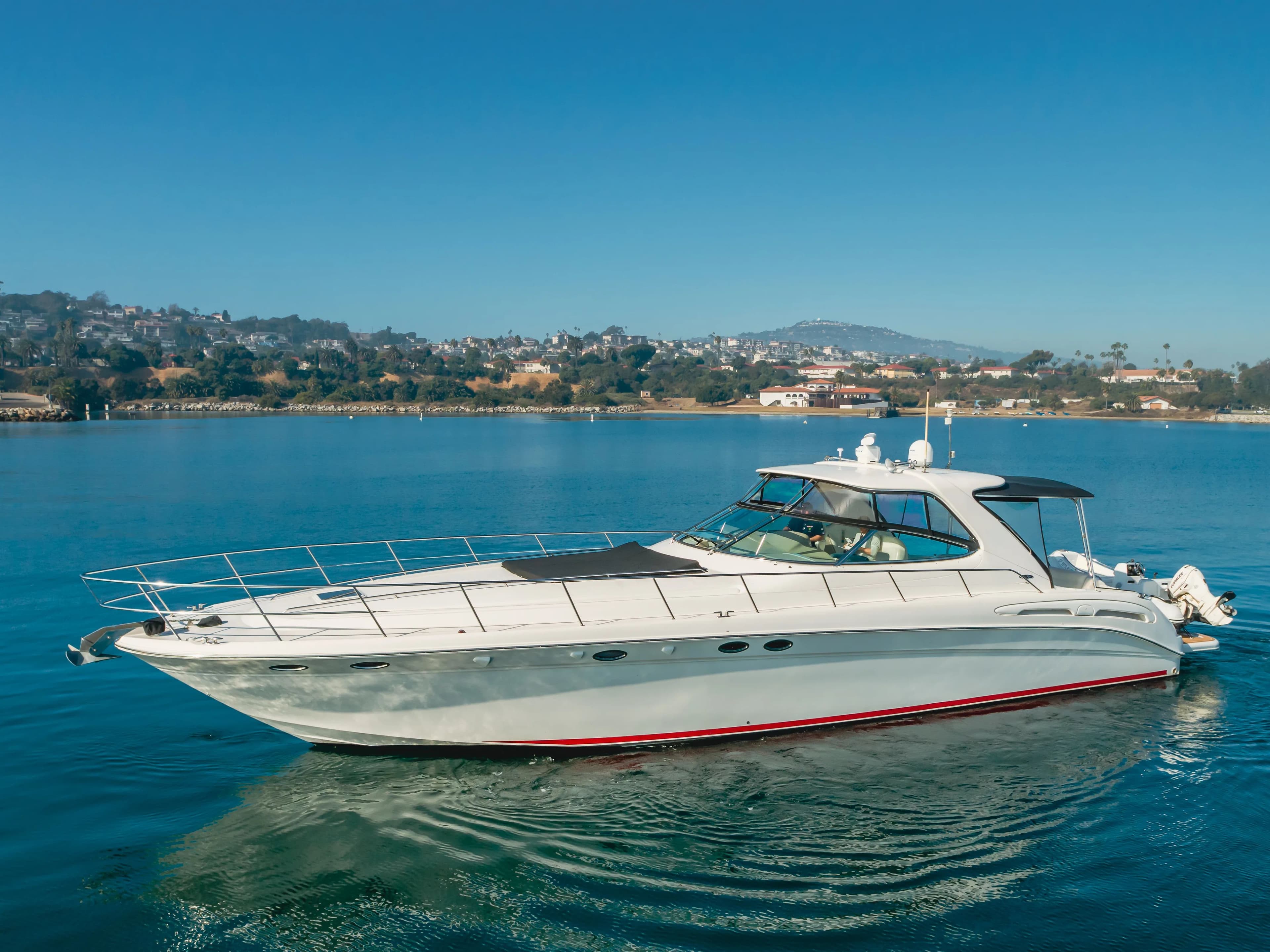 2000 Sea Ray Sundancer 540 - 2