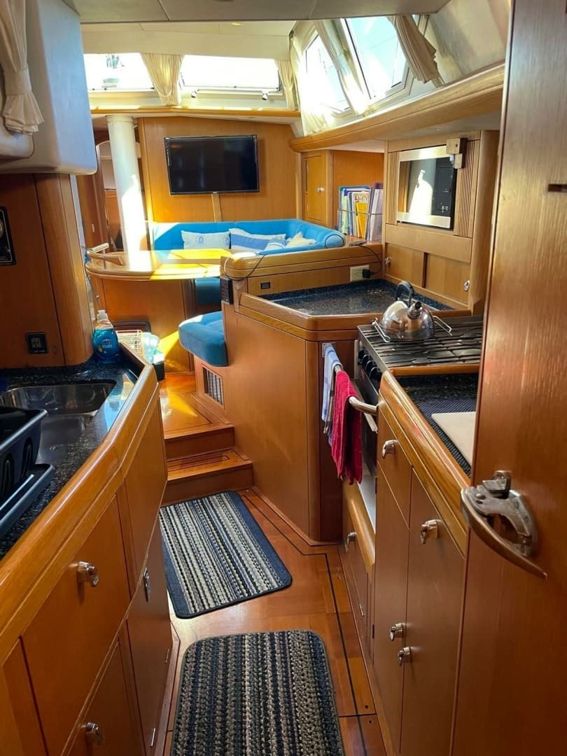 2003 Oyster Yachts — - Image 23